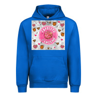 Cobalt cafecito y chisme Urban Hoodie - Artiststas