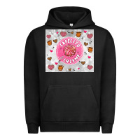 Pigment Black cafecito y chisme Urban Hoodie - Artiststas