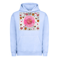 Pigment Grape Ice cafecito y chisme Urban Hoodie - Artiststas