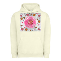 Pigment Pistachio cafecito y chisme Urban Hoodie - Artiststas