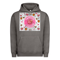 Pigment Tornado cafecito y chisme Urban Hoodie - Artiststas