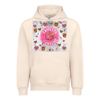 Sandshell cafecito y chisme Urban Hoodie - Artiststas
