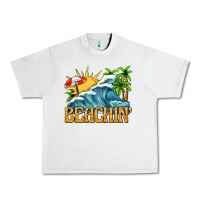 Lunar Rock beachin Urban Heavy Tee - texasbilliewilder