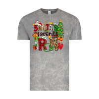 Cloud Rock santa's favorite rn Vintage Tee - Zillion Design Studio