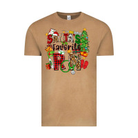 Vintage Camel santa's favorite rn Vintage Tee - Zillion Design Studio