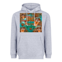 Heather Grey spice spice baby pumpkin spice latte Heavyweight Hoodie - Jasminsmagicworld