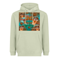 Matcha spice spice baby pumpkin spice latte Heavyweight Hoodie - Jasminsmagicworld