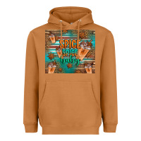 Meerkat spice spice baby pumpkin spice latte Heavyweight Hoodie - Jasminsmagicworld
