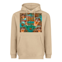 Mushroom spice spice baby pumpkin spice latte Heavyweight Hoodie - Jasminsmagicworld