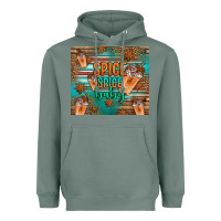 Sage spice spice baby pumpkin spice latte Heavyweight Hoodie - Jasminsmagicworld