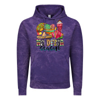 Cloud Purple no dieta season Vintage Hoodie - MaliasSmallBusiness