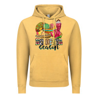 Vintage Mustard no dieta season Vintage Hoodie - MaliasSmallBusiness