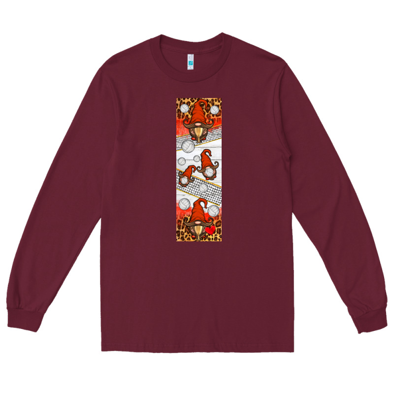 Volleyball Penwraps Long Sleeve Tee by HRA Design Shop | Teevron