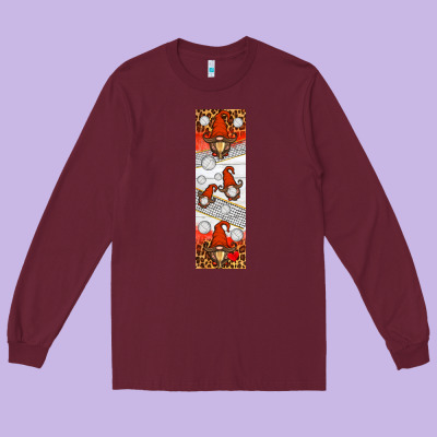 Volleyball Penwraps Long Sleeve Tee Designed By Hra Design Shop
