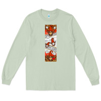 Matcha volleyball penwraps Long Sleeve Tee - HRA Design Shop