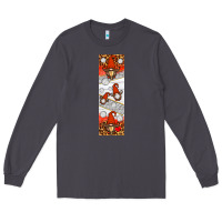 Smoke volleyball penwraps Long Sleeve Tee - HRA Design Shop