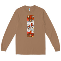 Toasted Coconut volleyball penwraps Long Sleeve Tee - HRA Design Shop