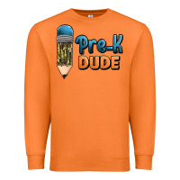 Carrot pre k dude Premium Sweatshirt - Jasminsmagicworld