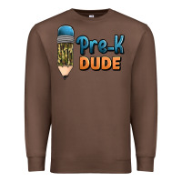 Chestnut pre k dude Premium Sweatshirt - Jasminsmagicworld