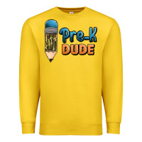 Lemon pre k dude Premium Sweatshirt - Jasminsmagicworld