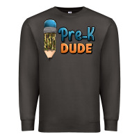 Smoke pre k dude Premium Sweatshirt - Jasminsmagicworld