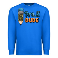 True Royal pre k dude Premium Sweatshirt - Jasminsmagicworld