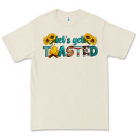 Bone let's get toasted Premium Tee - Artiststas