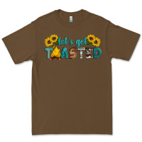 Cacao let's get toasted Premium Tee - Artiststas