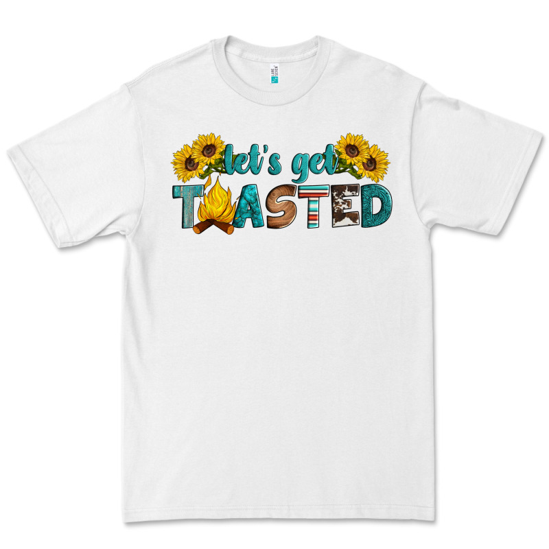 Let's Get Toasted Premium Tee by Artiststas | Teevron