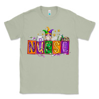Matcha nurse mardi gras Classic Tee - RacoonDesign