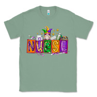 Sage nurse mardi gras Classic Tee - RacoonDesign