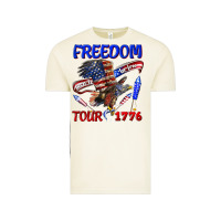 Vintage Arctic freedom born to be free tour 1776 Vintage Tee - texasbilliewilder