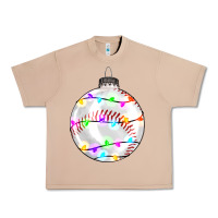 Burro Christmas baseball Urban Heavy Tee - RanaPortraitStore