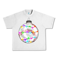 Lunar Rock Christmas baseball Urban Heavy Tee - RanaPortraitStore