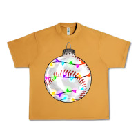 Peanut Butter Christmas baseball Urban Heavy Tee - RanaPortraitStore
