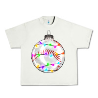 Pistachio Christmas baseball Urban Heavy Tee - RanaPortraitStore