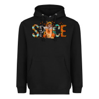 Black pumpkin spice latte Heavyweight Hoodie - Jasminsmagicworld