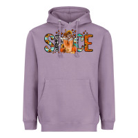 Lavender pumpkin spice latte Heavyweight Hoodie - Jasminsmagicworld