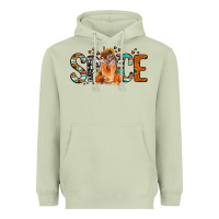 Matcha pumpkin spice latte Heavyweight Hoodie - Jasminsmagicworld
