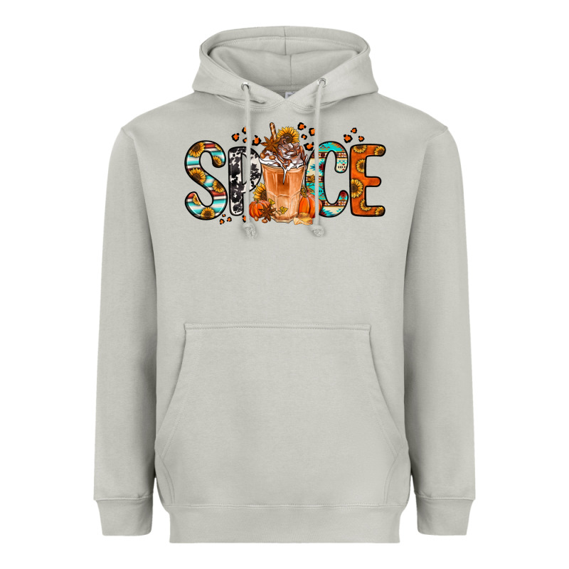Pumpkin Spice Latte Heavyweight Hoodie by Jasminsmagicworld | Teevron