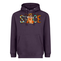 Plum pumpkin spice latte Heavyweight Hoodie - Jasminsmagicworld
