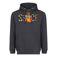 Smoke pumpkin spice latte Heavyweight Hoodie - Jasminsmagicworld