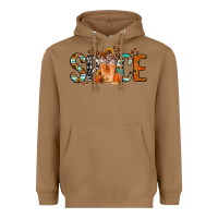 Toasted Coconut pumpkin spice latte Heavyweight Hoodie - Jasminsmagicworld