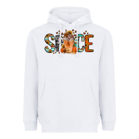 White pumpkin spice latte Heavyweight Hoodie - Jasminsmagicworld