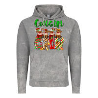 Cloud Rock cousin crew christmas deer Vintage Hoodie - MaliasSmallBusiness