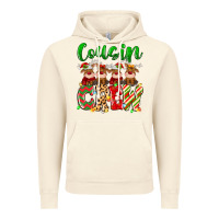 Vintage Artic cousin crew christmas deer Vintage Hoodie - MaliasSmallBusiness