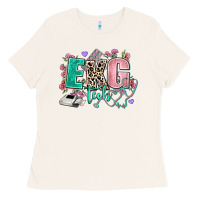 Bone ekg tech Ladies Tee - AdoDesignShop
