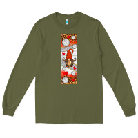 Army Green volleyball penwraps Long Sleeve Tee - HRA Design Shop