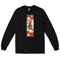 Black volleyball penwraps Long Sleeve Tee - HRA Design Shop