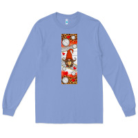 Colony Blue volleyball penwraps Long Sleeve Tee - HRA Design Shop